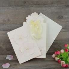 Handbag Design Wedding Invitation Card